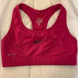 Nike Dri-Fit sports bra